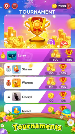 Word Crush - Fun Puzzle Game screenshot