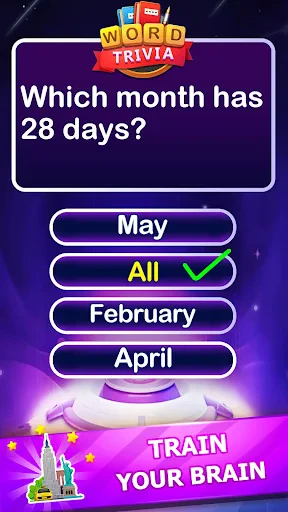 Word Trivia - Word Quiz Games screenshot
