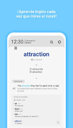 WordBit Inglés screenshot