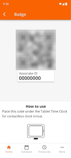 Workforce Tools screenshot