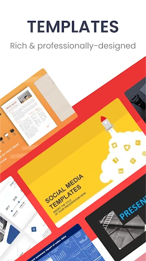 WPS Office-PDF,Word,Sheet,PPT screenshot