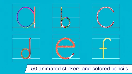Writing Wizard - Learn Letters screenshot