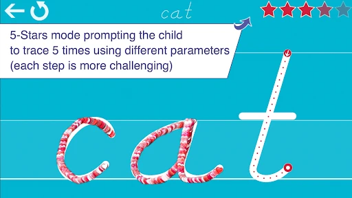 Writing Wizard - Learn Letters screenshot