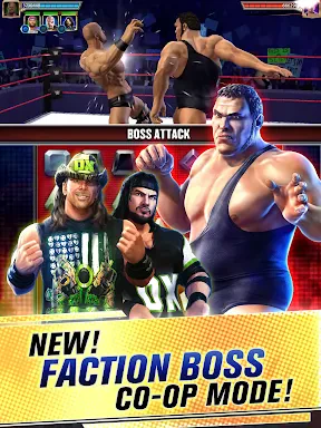 WWE Champions screenshot