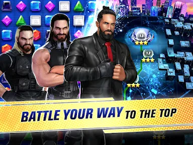 WWE Champions screenshot