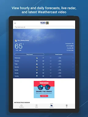 WWMT News 3 screenshot
