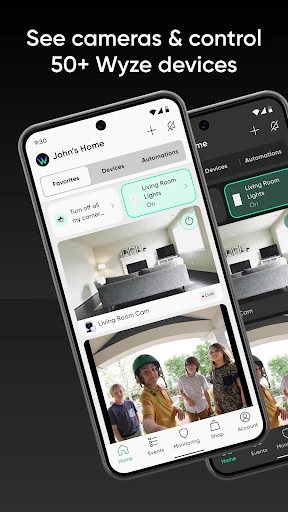 Wyze - Make Your Home Smarter screenshot
