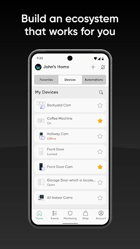 Wyze - Make Your Home Smarter screenshot