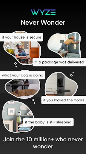 Wyze - Make Your Home Smarter screenshot