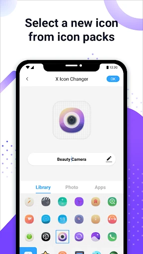 X Icon Changer - Change Icons screenshot