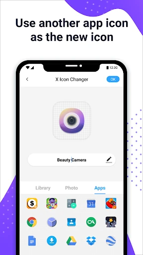 X Icon Changer - Change Icons screenshot