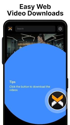 XA Downloader - Video Saver screenshot