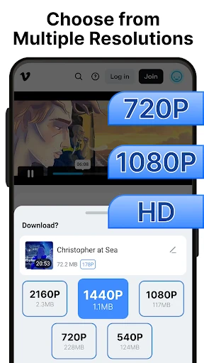 XA Downloader - Video Saver screenshot