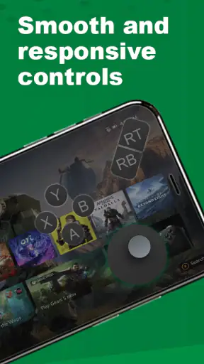XB Game Controller screenshot