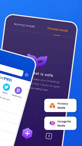 xBrowser - Video Downloader screenshot