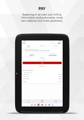 Xcel Energy screenshot