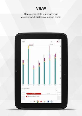 Xcel Energy screenshot