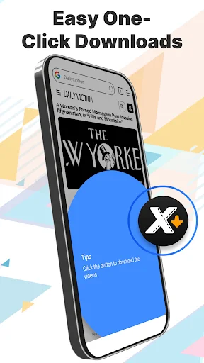 Xpress Downloader - Video Hub screenshot