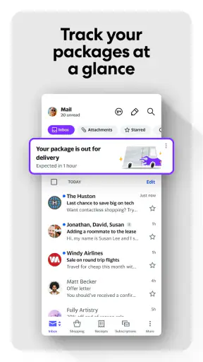 Download Yahoo Mail for Android & iOS - Mobexer