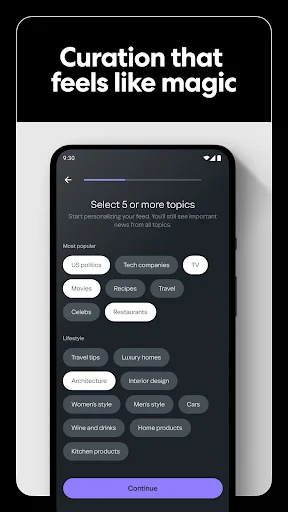 Yahoo News: Daily News For You screenshot