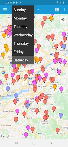 Yard Sale Treasure Map screenshot