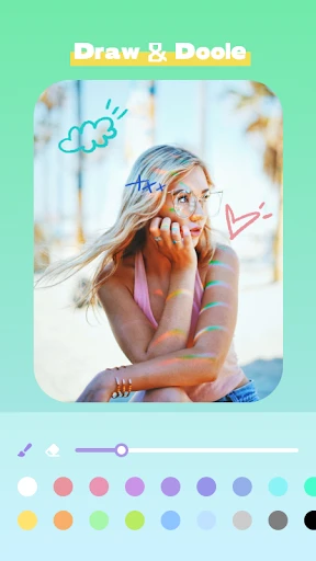 Yoshion - Pic Collage Maker screenshot