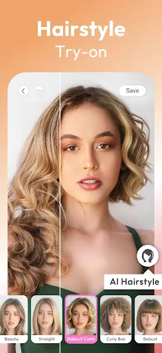 YouCam Makeup - Selfie Editor screenshot