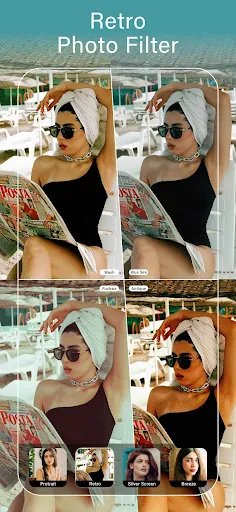 YouCam Perfect - Photo Editor screenshot