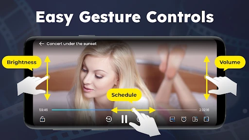 Your Player - All Format Video screenshot