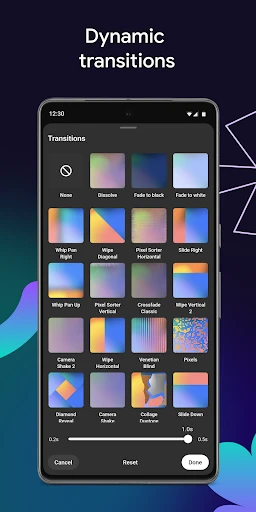 YouTube Create screenshot