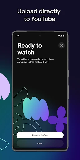 YouTube Create screenshot