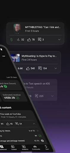 YouTube Studio screenshot