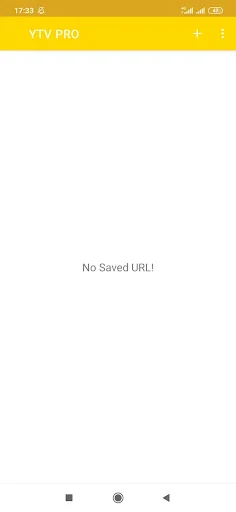 YTV Player Pro screenshot