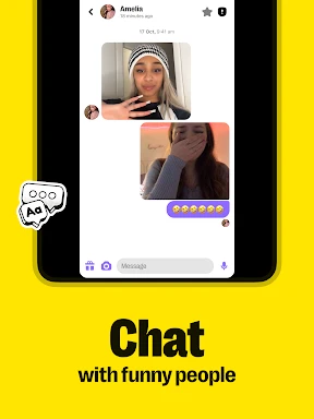 Yubo: Make new friends screenshot