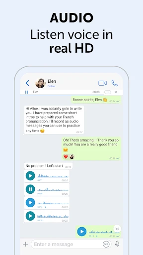 Zangi Private Messenger screenshot