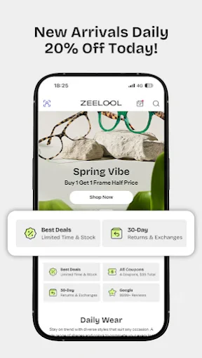Zeelool - Eyewear For Everyday screenshot