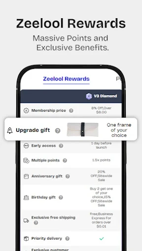 Zeelool - Eyewear For Everyday screenshot