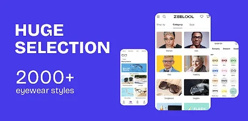 Zeelool - Eyewear For Everyday screenshot