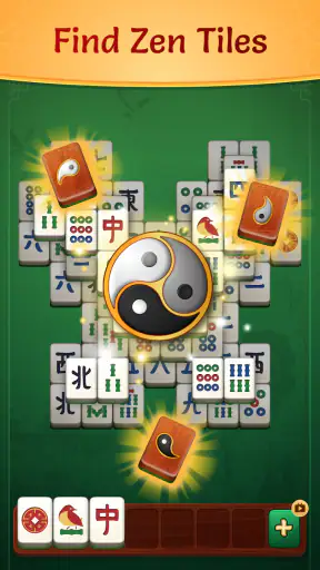 Zen Tiles - Mahjong Match screenshot