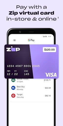 Zip - Buy Now, Pay Later screenshot