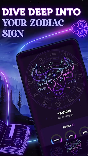 Zodiac Palm Reader: MagicWay screenshot