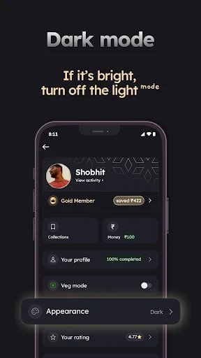 Zomato: Food Delivery & Dining screenshot