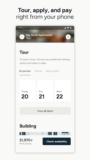 Zumper - Apartment Finder screenshot