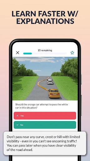 Zutobi: Permit & Driving Prep screenshot