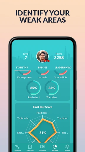 Zutobi: Permit & Driving Prep screenshot
