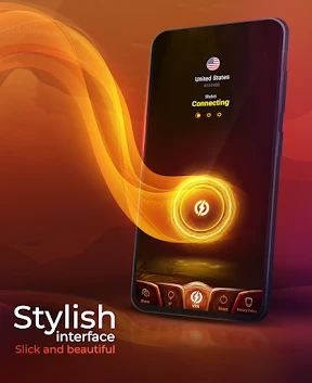 فیلتر شکن قوی پرسرعت Panther screenshot