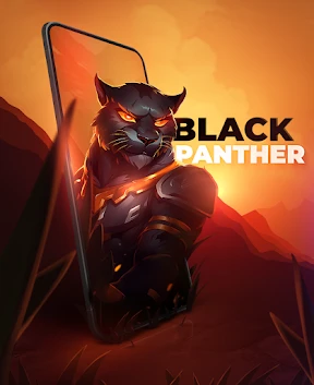 فیلتر شکن قوی پرسرعت Panther screenshot