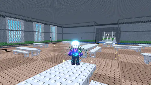 +1 Obby Speed: Prison Escape screenshot