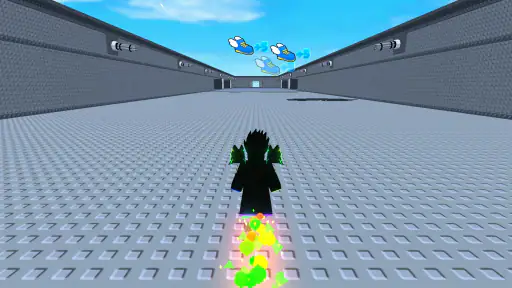 +1 Obby Speed: Prison Escape screenshot