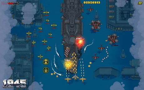 1945 Air Force: Aviones Arcade screenshot